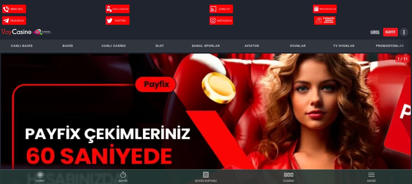 Vaycasino